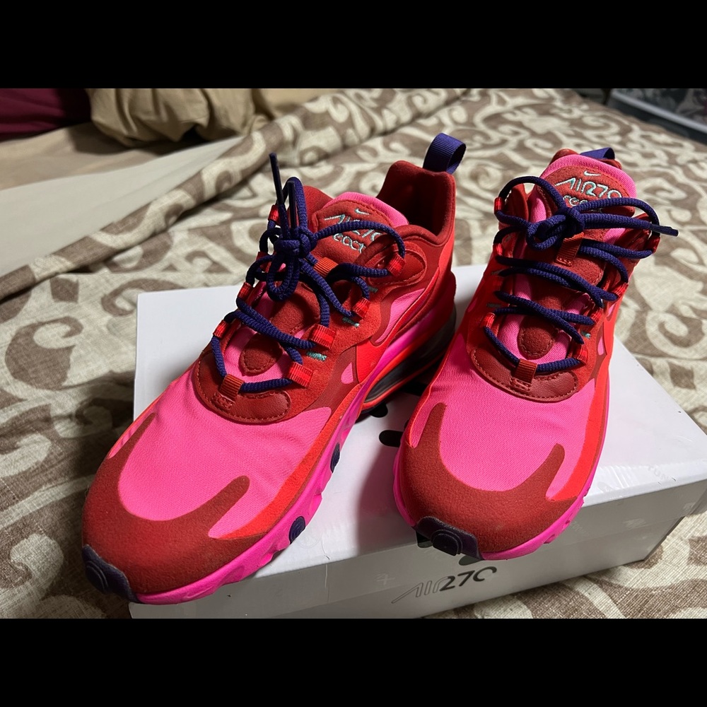 Nike Air Max 270 React
